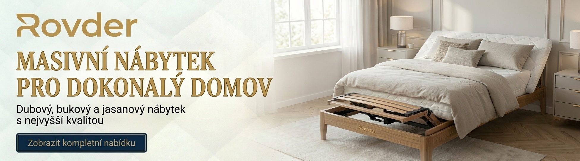 Rovder Slovenský nábytek